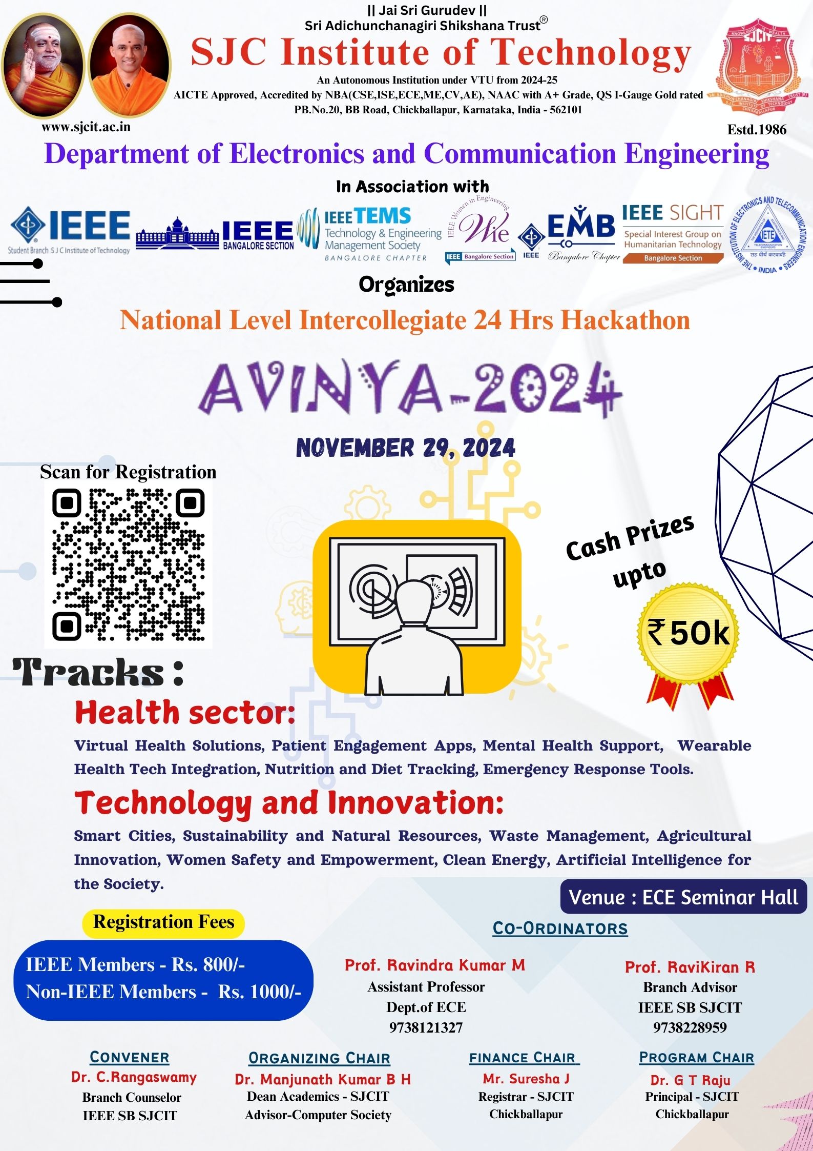 AVINYA 2024